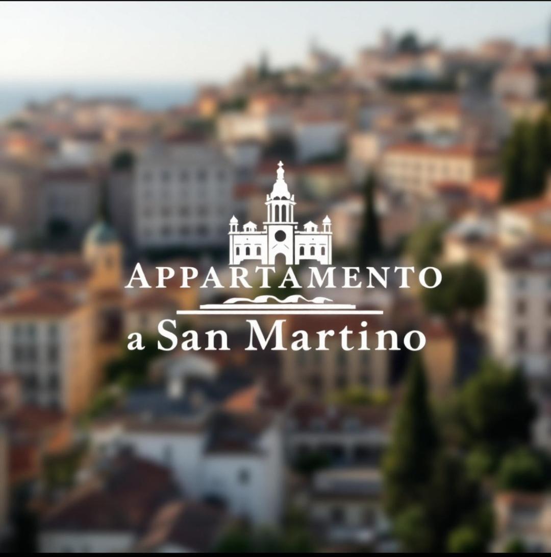 A San Martino, Appartamento